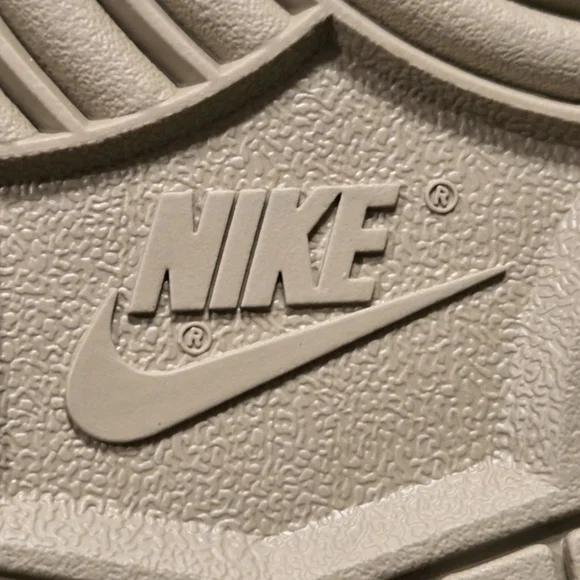 Nike Dunk Hi Retro PRM "Tan Suede" sneakers US Men's Size 10 - Picture 9 of 9